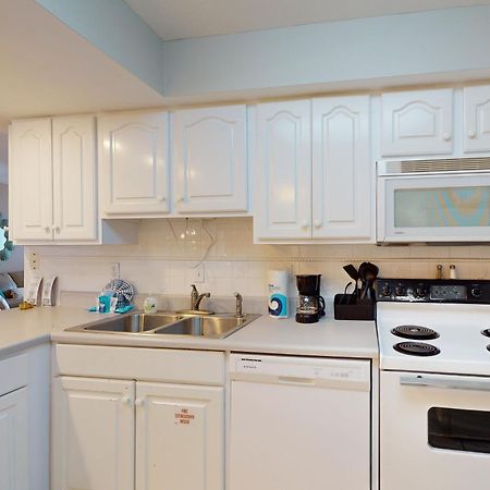 Gulf Gate 402 Appartement Panama City Beach Buitenkant foto