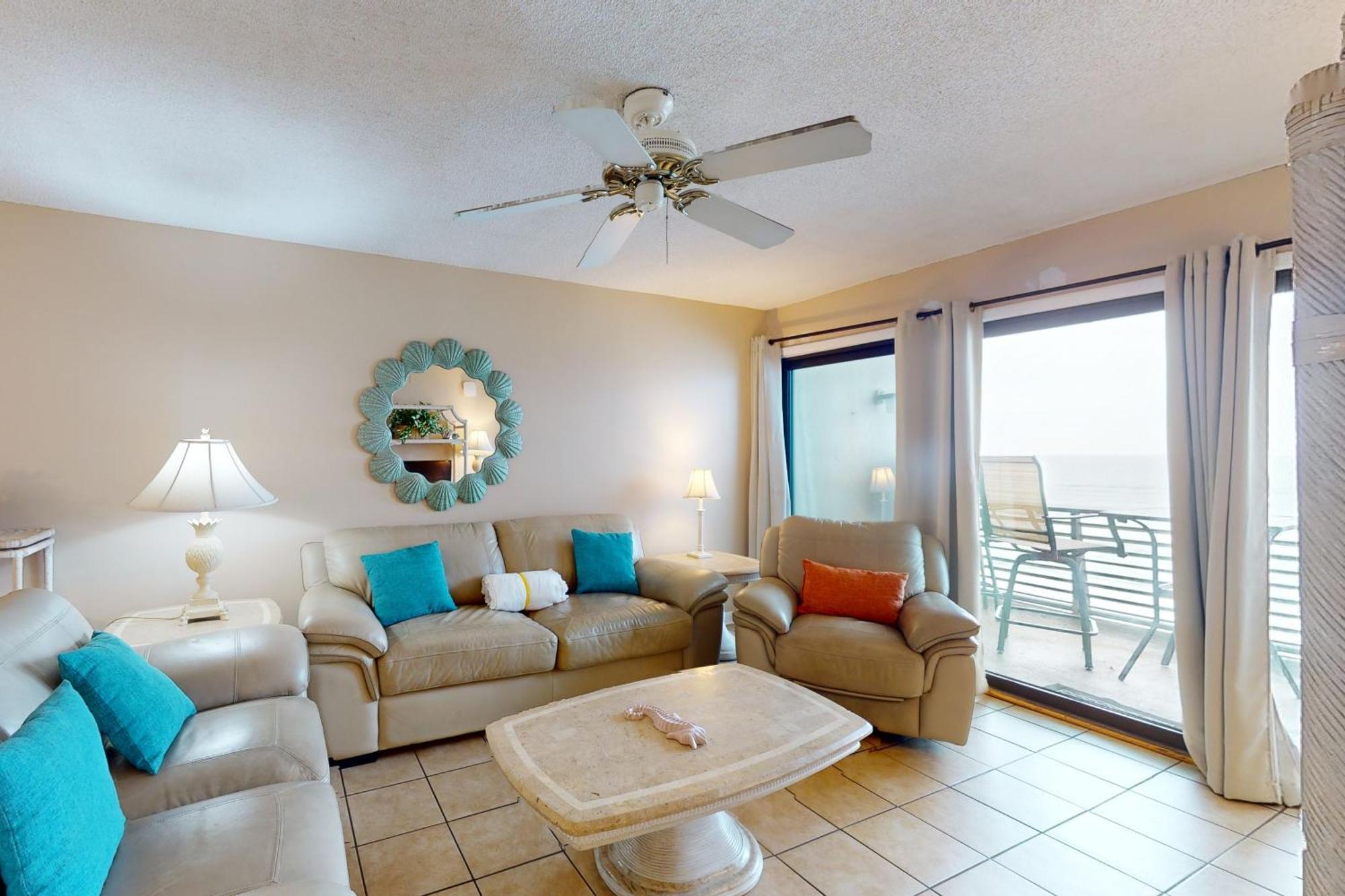 Gulf Gate 402 Appartement Panama City Beach Buitenkant foto