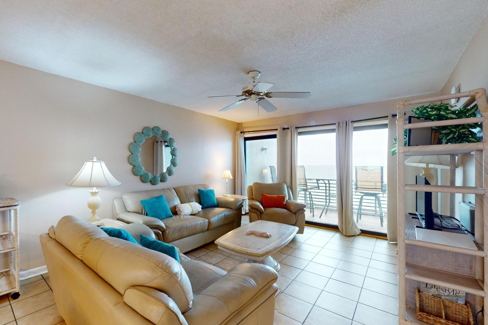 Gulf Gate 402 Appartement Panama City Beach Buitenkant foto