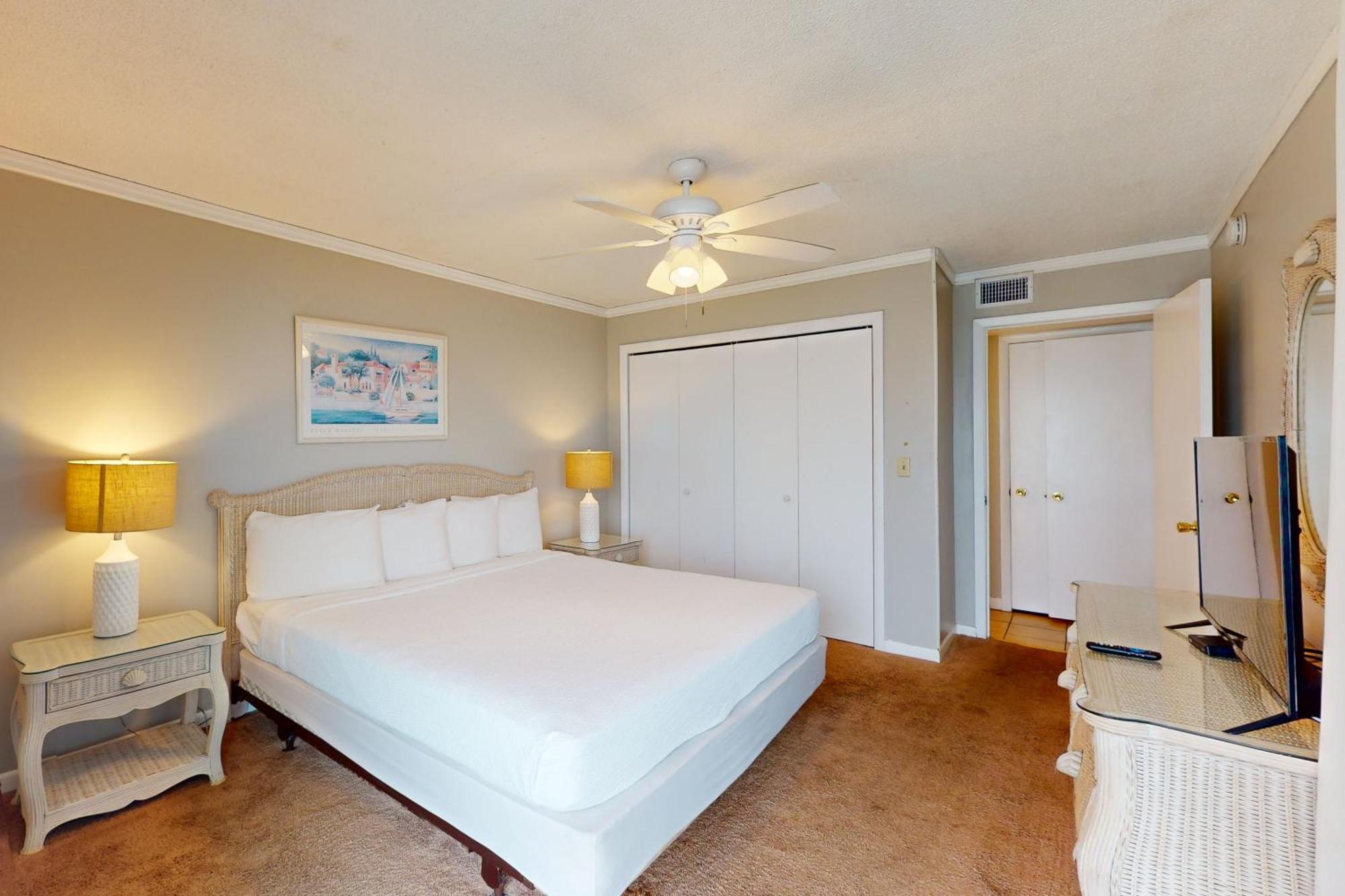 Gulf Gate 402 Appartement Panama City Beach Buitenkant foto