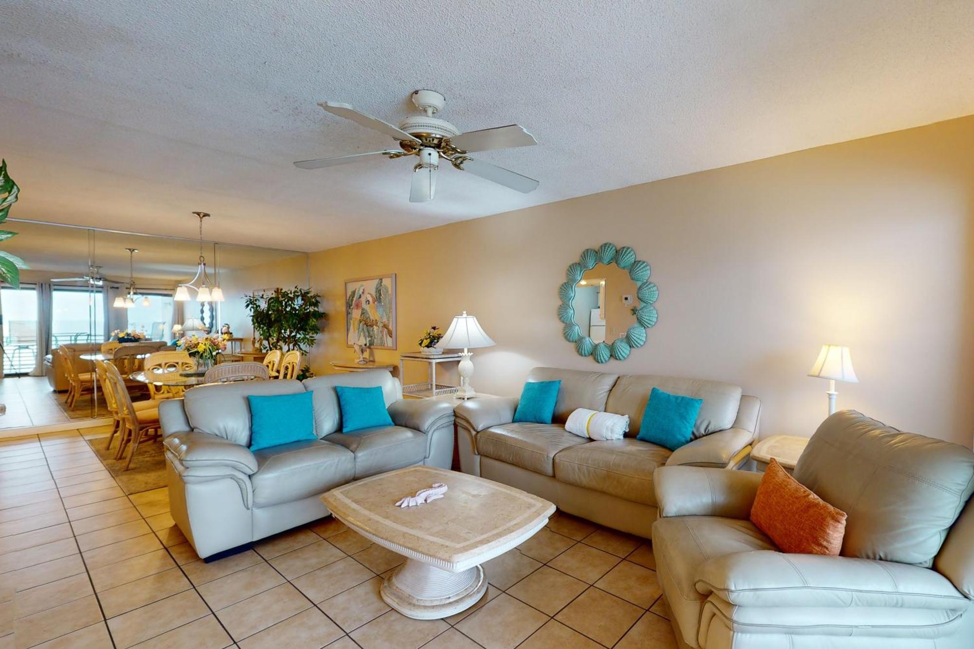 Gulf Gate 402 Appartement Panama City Beach Buitenkant foto