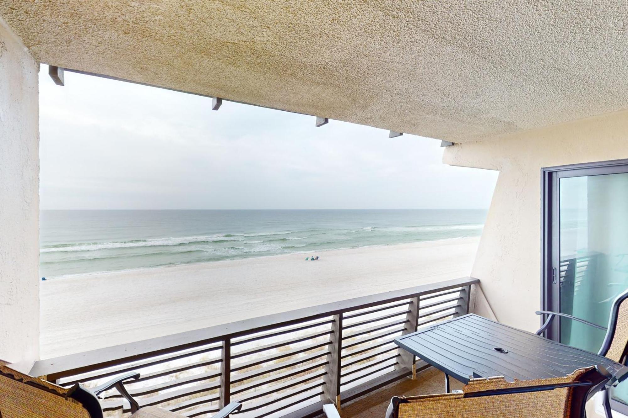 Gulf Gate 402 Appartement Panama City Beach Buitenkant foto