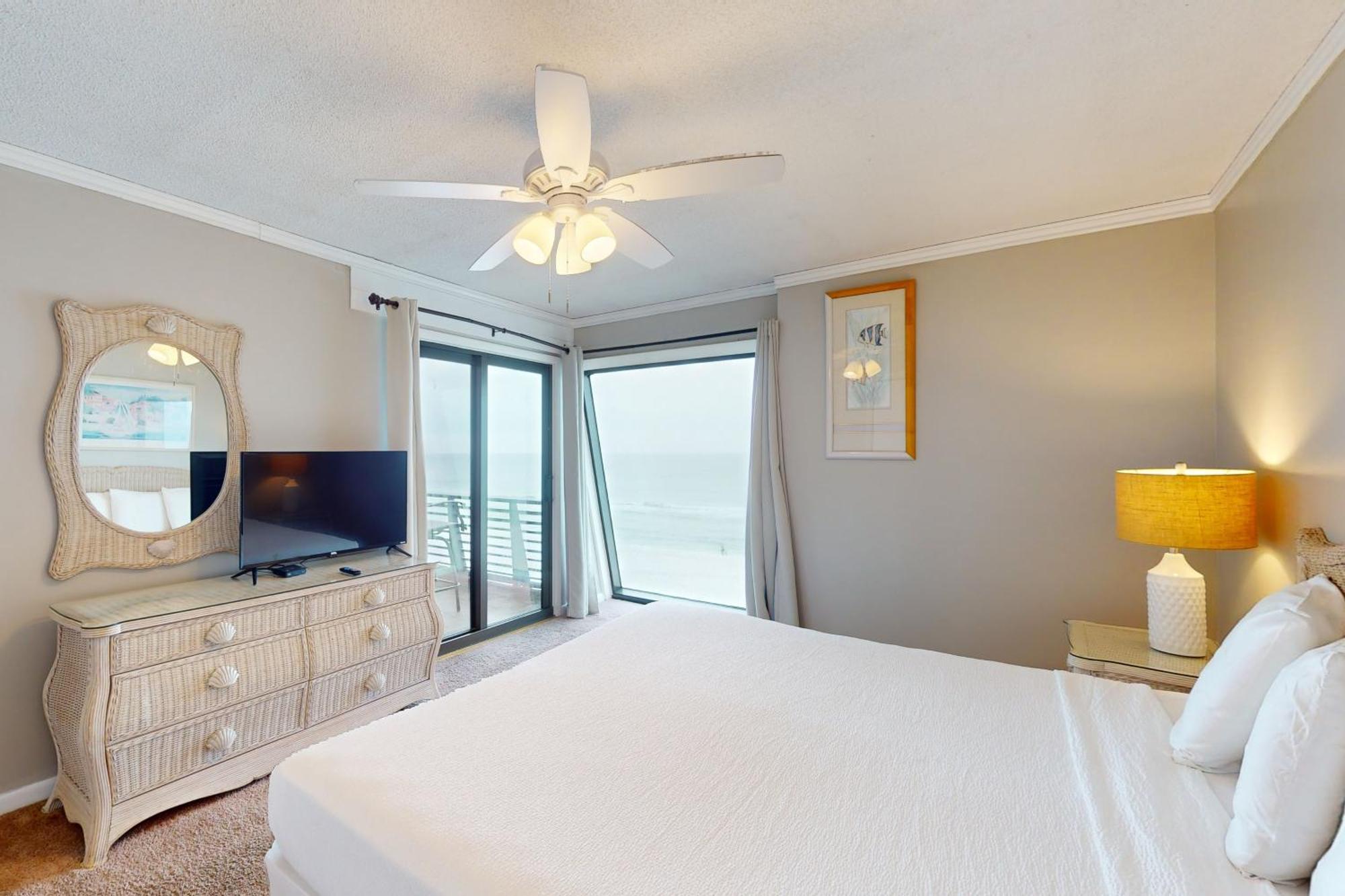 Gulf Gate 402 Appartement Panama City Beach Buitenkant foto