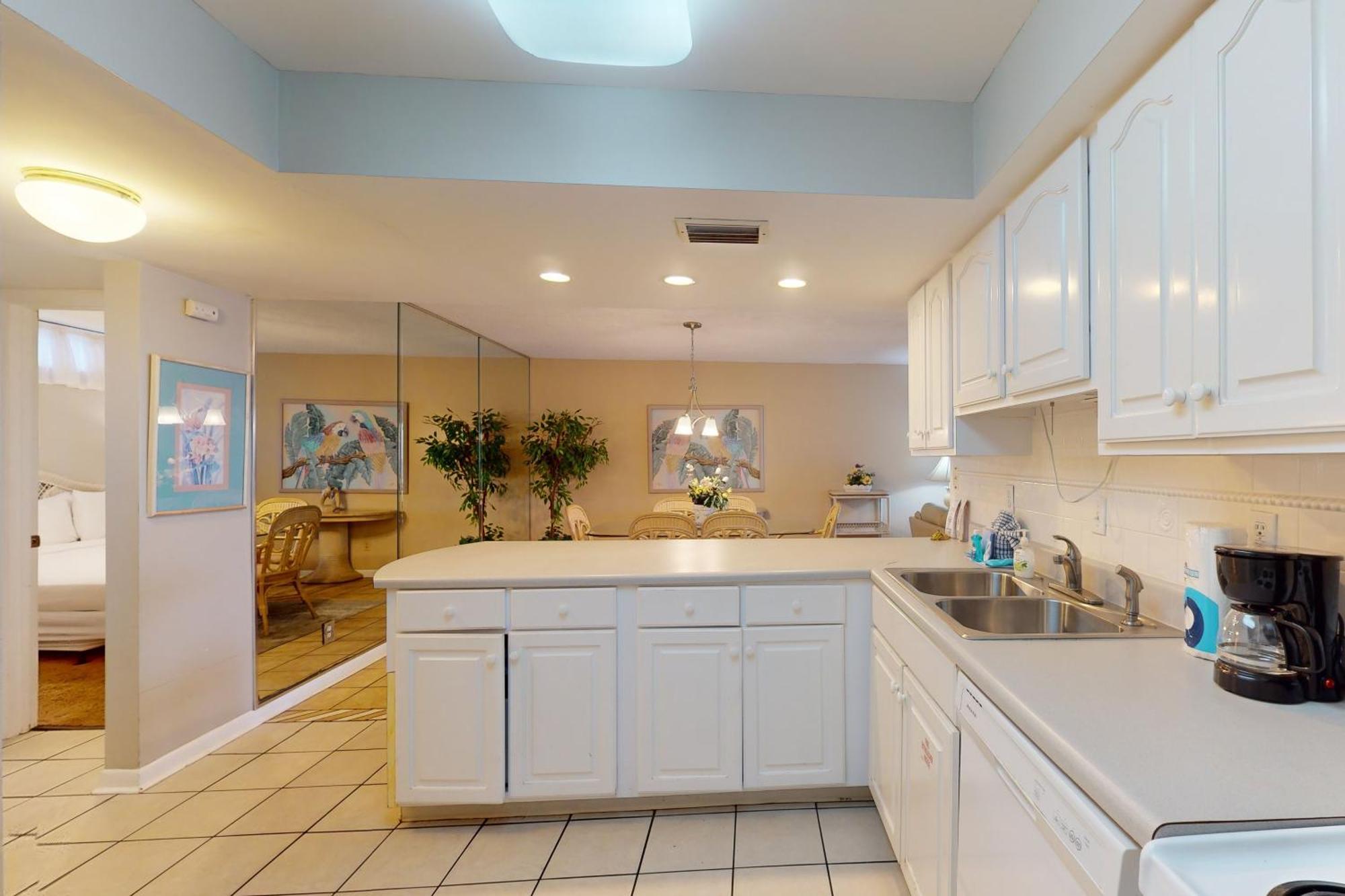 Gulf Gate 402 Appartement Panama City Beach Buitenkant foto