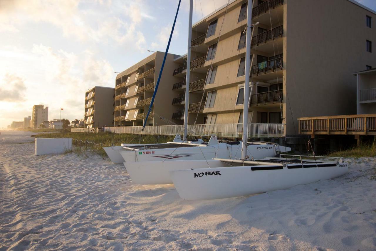 Gulf Gate 402 Appartement Panama City Beach Buitenkant foto