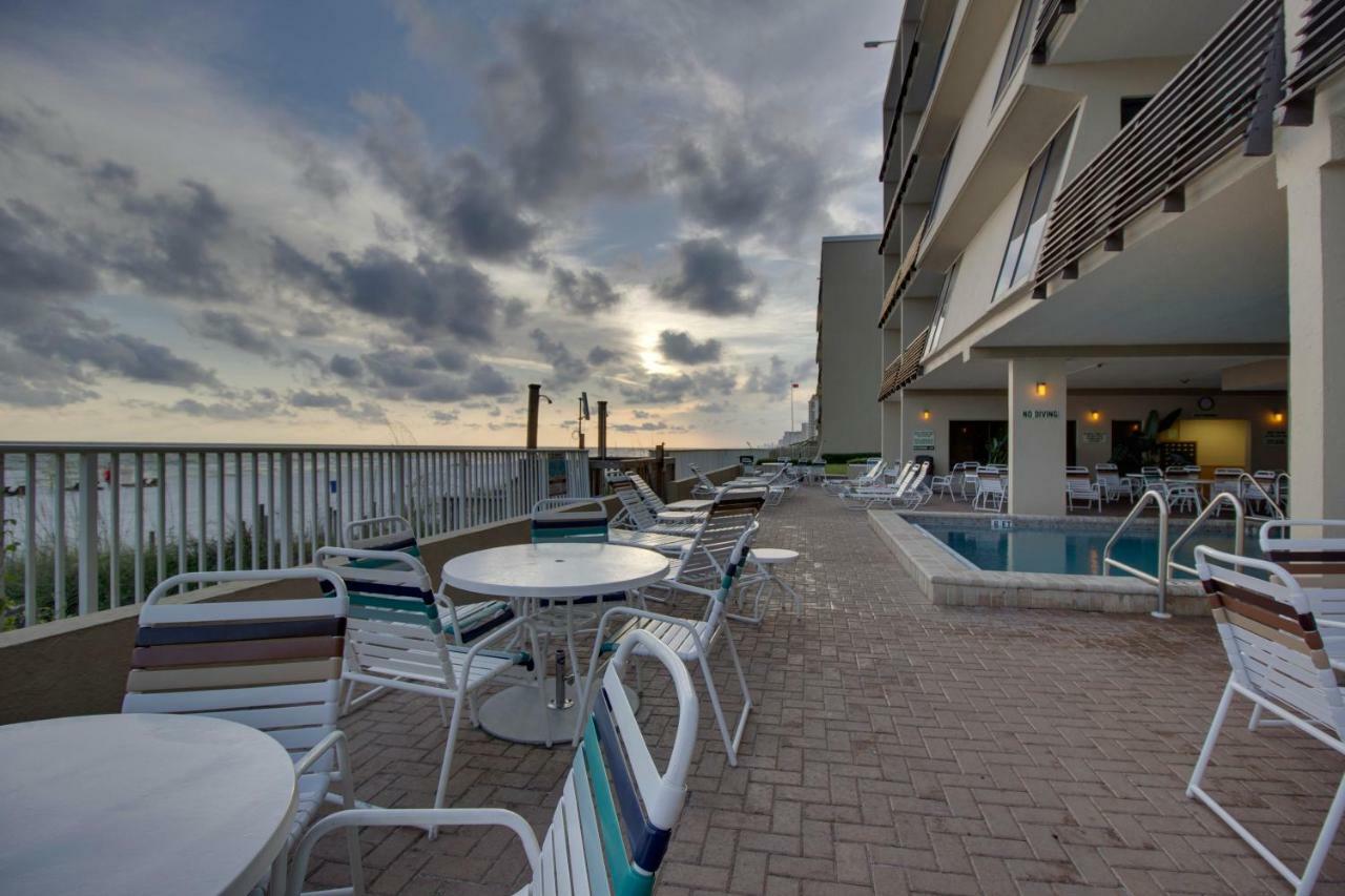 Gulf Gate 402 Appartement Panama City Beach Buitenkant foto