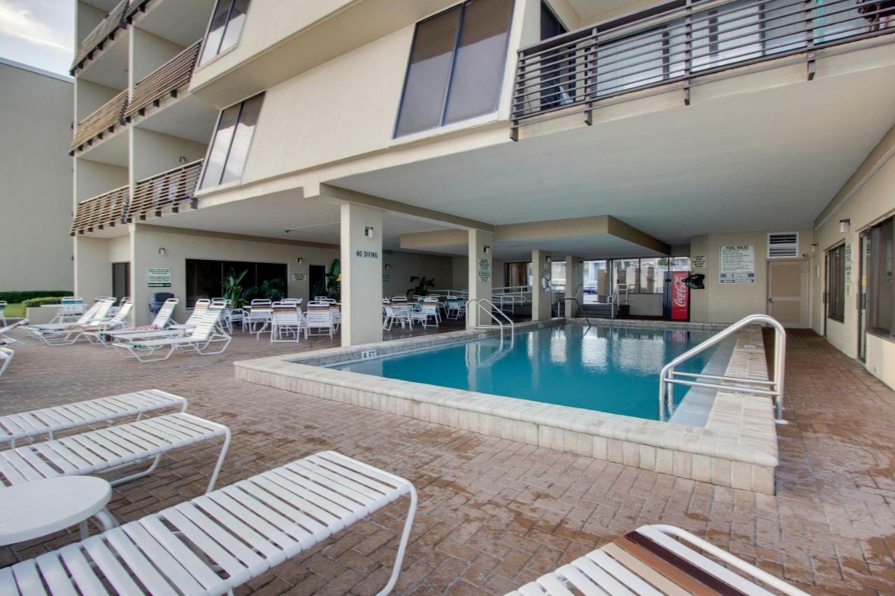 Gulf Gate 402 Appartement Panama City Beach Buitenkant foto